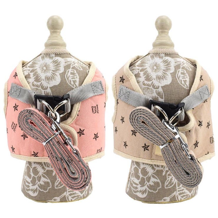 ハーネスリードセット 2点セット 犬用 | PlusNao | 詳細画像16 