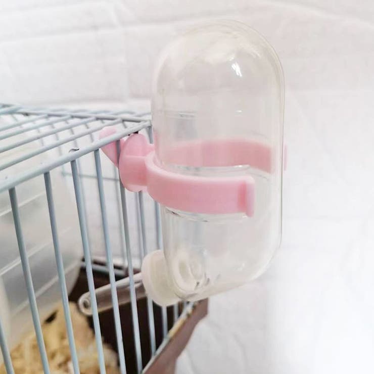 給水器 ウォーターボトル 60ml | PlusNao | 詳細画像2 