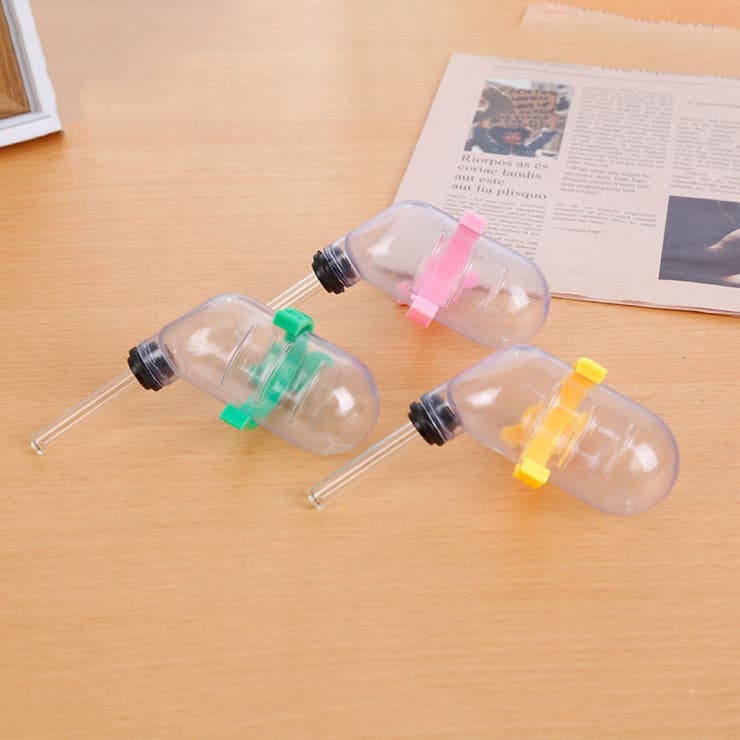 給水器 ウォーターボトル 60ml | PlusNao | 詳細画像3 