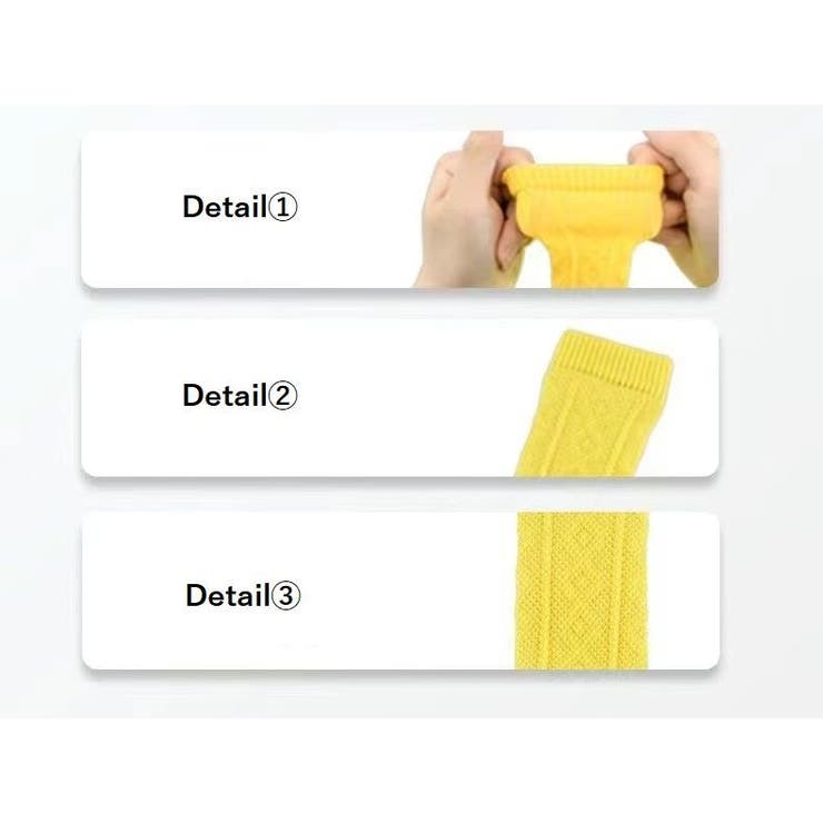 犬用靴下 犬用レッグウォーマー 4枚組 | PlusNao | 詳細画像8 