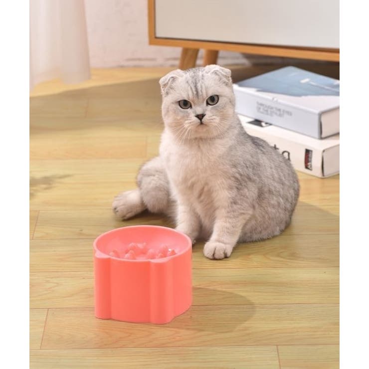 スローフィーダー フードボウル 餌皿 | PlusNao | 詳細画像2 