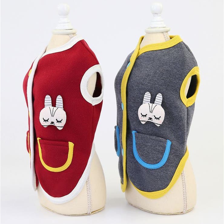 ドッグウェア ペットウエア ベスト | PlusNao | 詳細画像11 