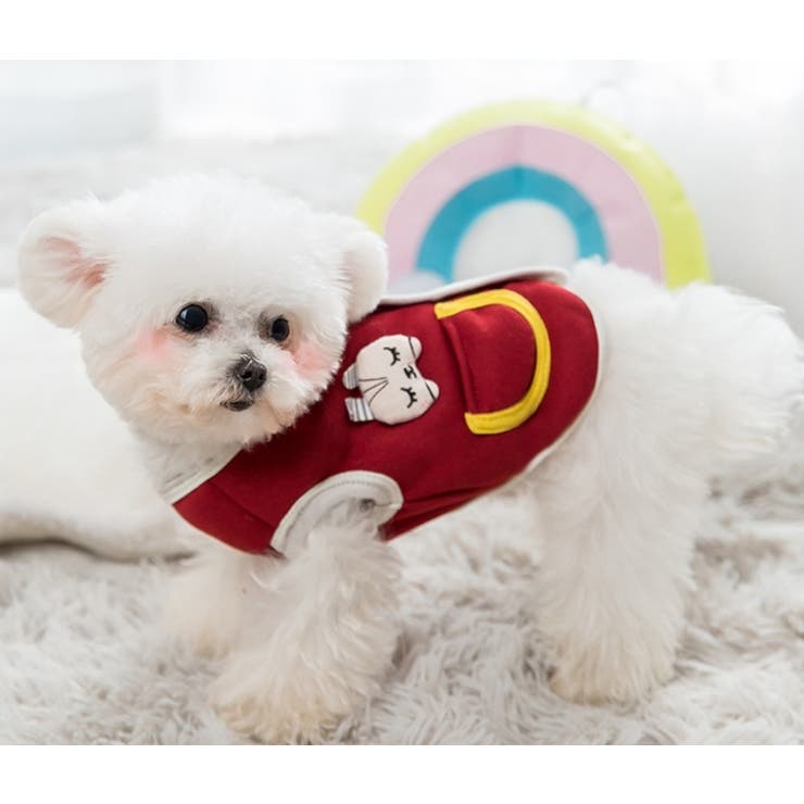 ドッグウェア ペットウエア ベスト | PlusNao | 詳細画像4 