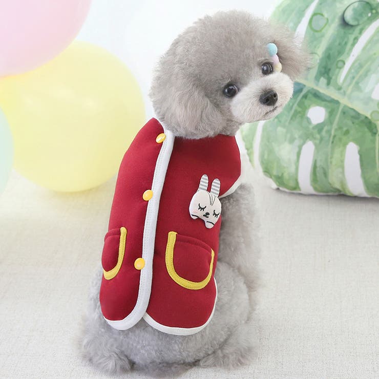 ドッグウェア ペットウエア ベスト | PlusNao | 詳細画像5 