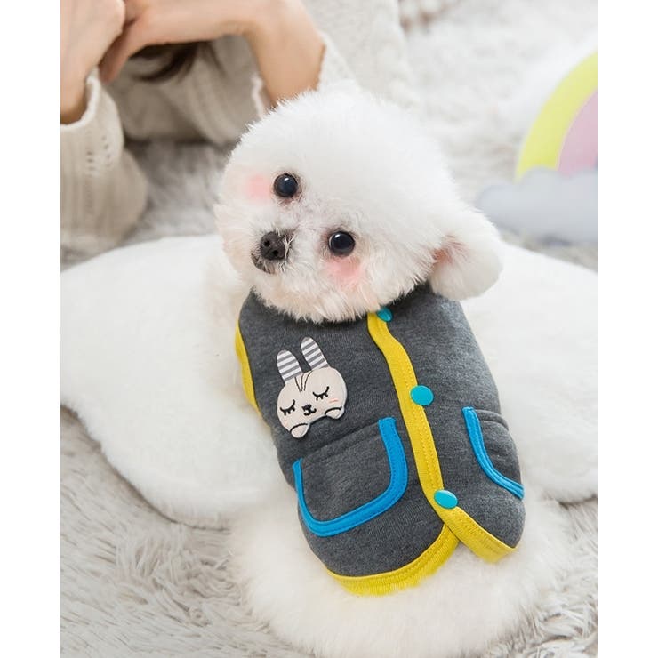 ドッグウェア ペットウエア ベスト | PlusNao | 詳細画像7 