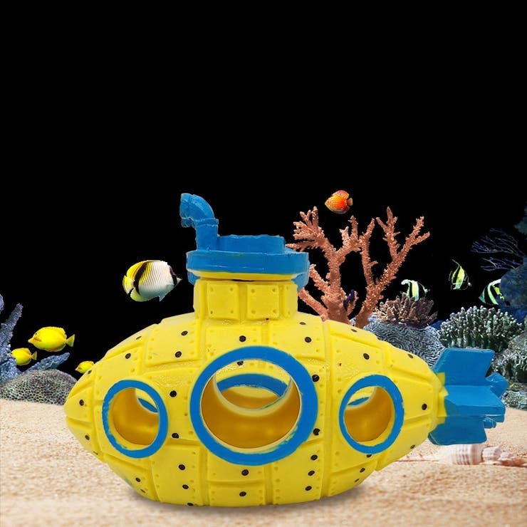 水槽用オブジェ 模型 オーナメント | PlusNao | 詳細画像2 
