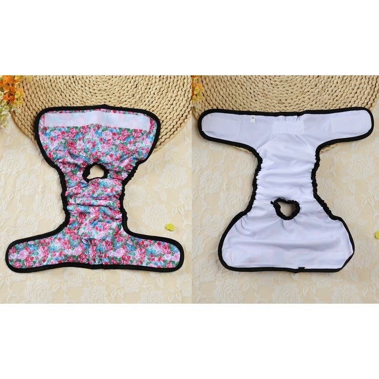 犬用サニタリーパンツ マナーベルト ペット用 | PlusNao | 詳細画像6 