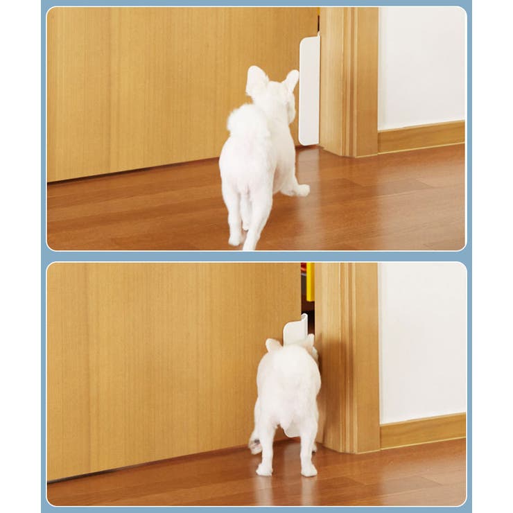 ペットドア ペット用品 犬用 | PlusNao | 詳細画像4 