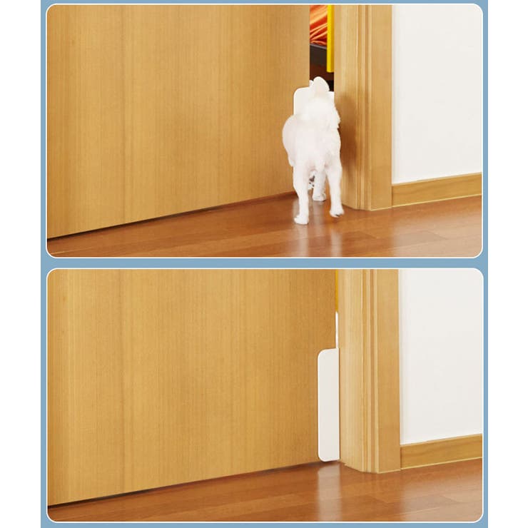 ペットドア ペット用品 犬用 | PlusNao | 詳細画像5 