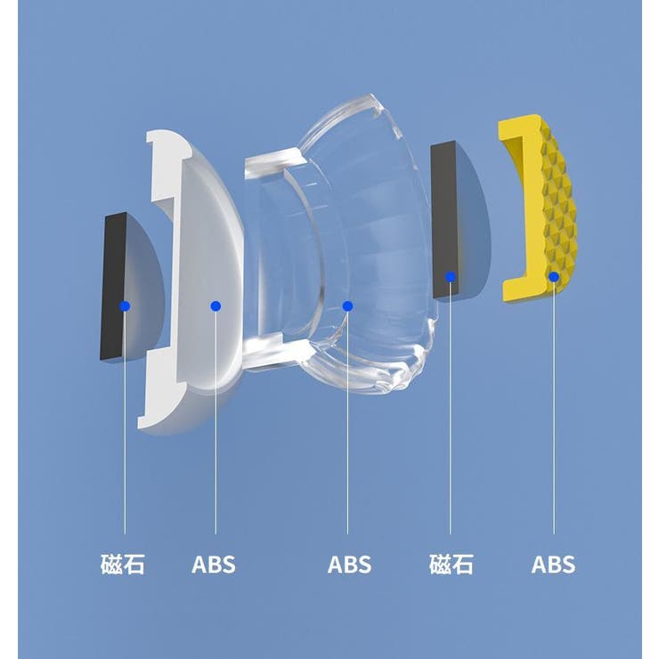 ペット用トイレシーツホルダー 2個セット ペットシーツホルダー | PlusNao | 詳細画像10 