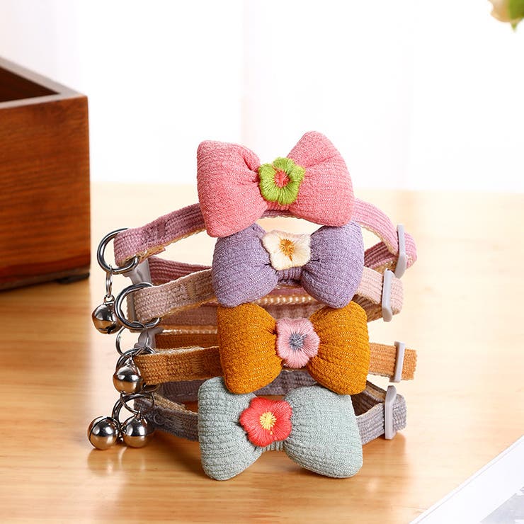 首輪 カラー 猫 | PlusNao | 詳細画像4 