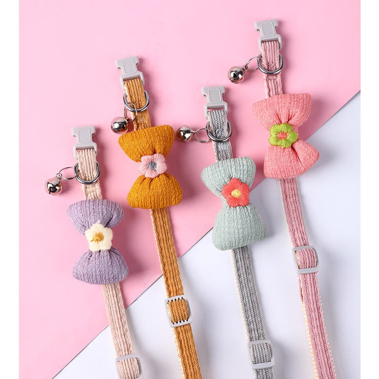 首輪 カラー 猫 | PlusNao | 詳細画像5 