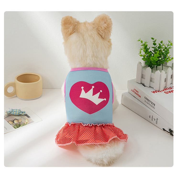 ドッグウェア キャットウェア ペットウェア | PlusNao | 詳細画像3