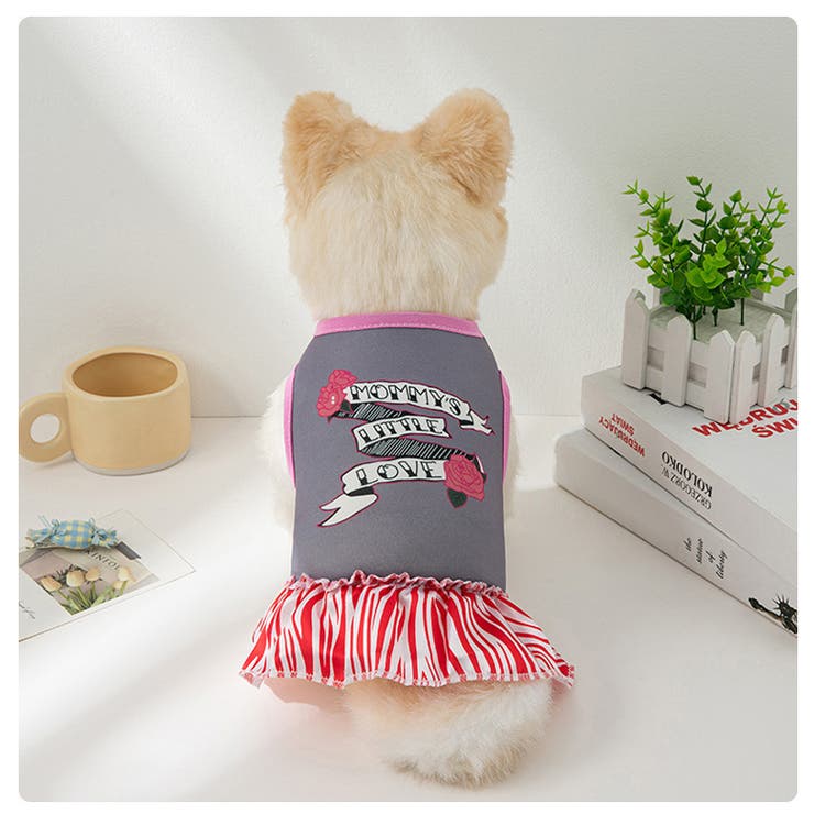 ドッグウェア キャットウェア ペットウェア | PlusNao | 詳細画像6