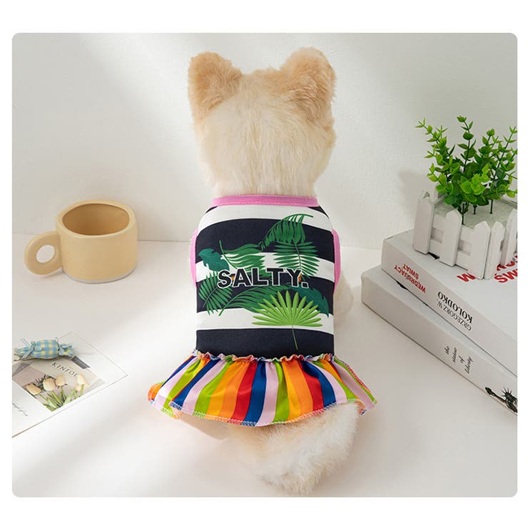 ドッグウェア キャットウェア ペットウェア | PlusNao | 詳細画像8