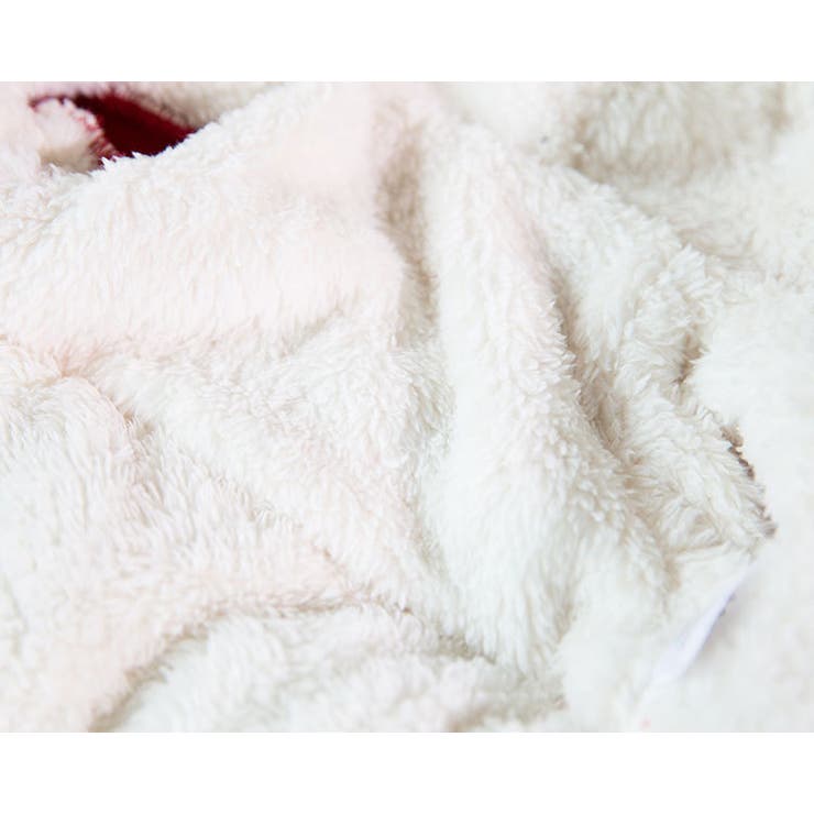 ドッグウエア フード付きカバーオール つなぎ | PlusNao | 詳細画像12 