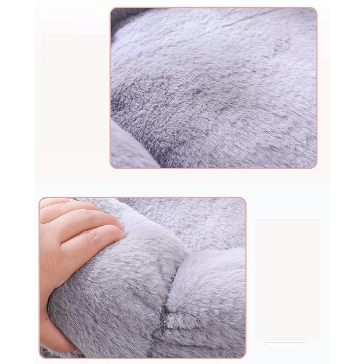 ペットベッド Lサイズ キャットベッド | PlusNao | 詳細画像15 