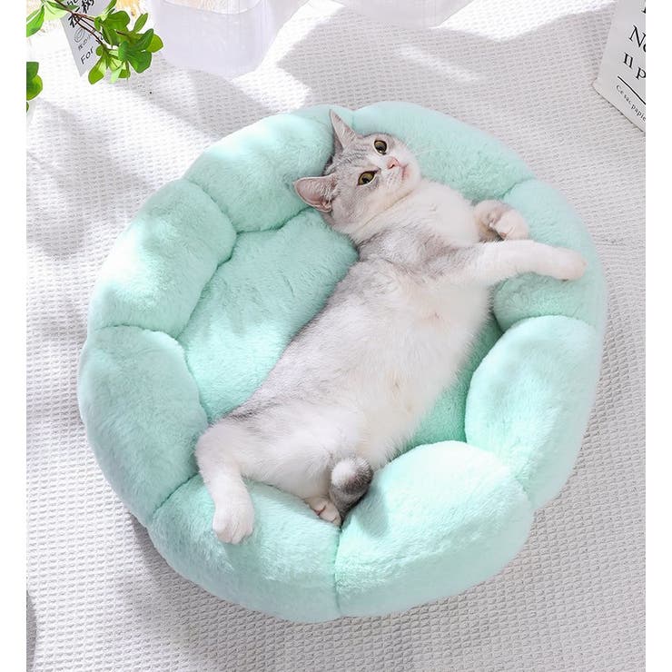 ペットベッド Lサイズ キャットベッド | PlusNao | 詳細画像3 