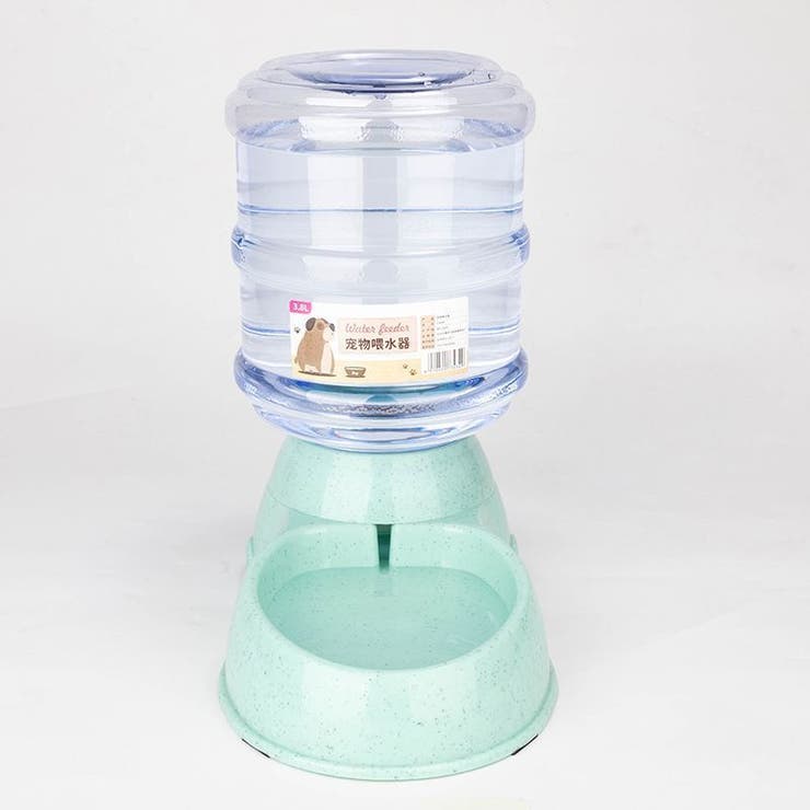 Animalwater II 自動給水器 アニマルウォーターII」 口臭・歯石予防が