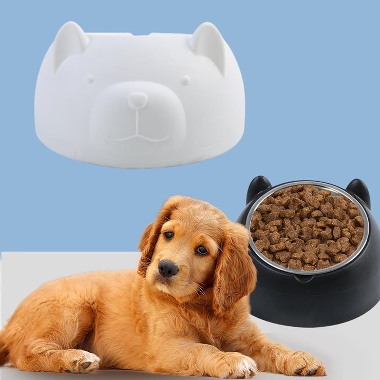 ペット用食器 フードボール フードボウル | PlusNao | 詳細画像4 