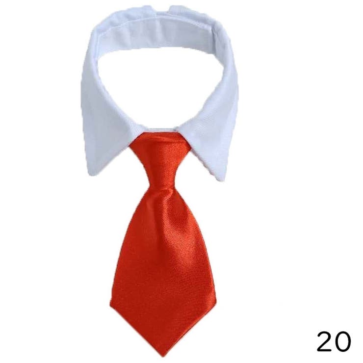 ペット用ネクタイ ペット用付け襟 ペット用アクセサリー | PlusNao | 詳細画像15 