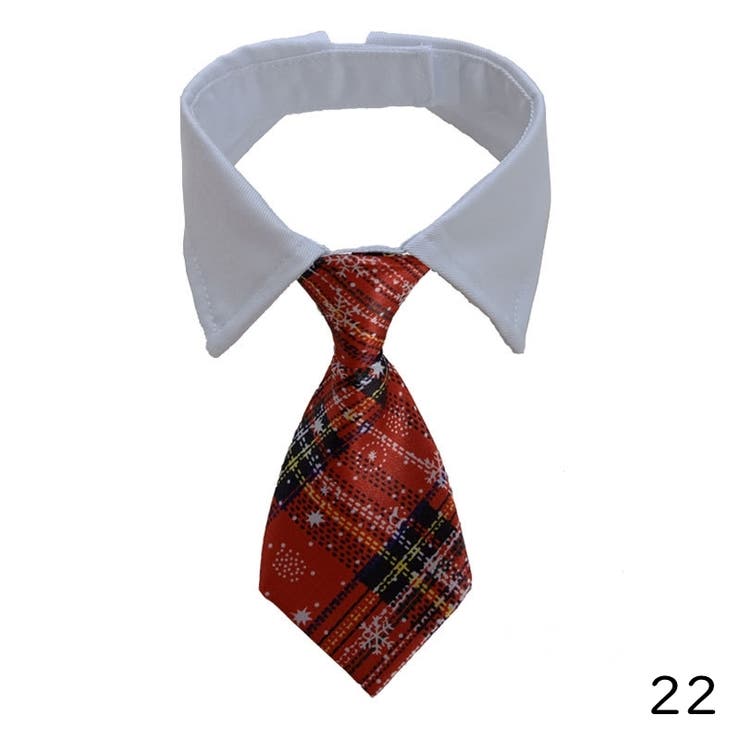 ペット用ネクタイ ペット用付け襟 ペット用アクセサリー | PlusNao | 詳細画像16 