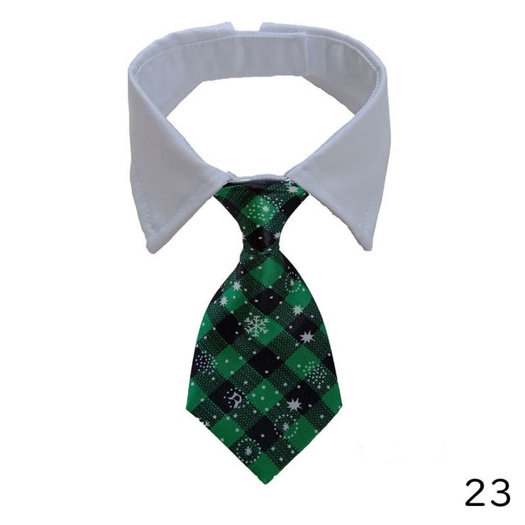 ペット用ネクタイ ペット用付け襟 ペット用アクセサリー | PlusNao | 詳細画像17 