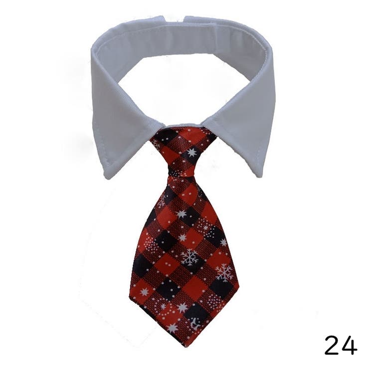 ペット用ネクタイ ペット用付け襟 ペット用アクセサリー | PlusNao | 詳細画像18 