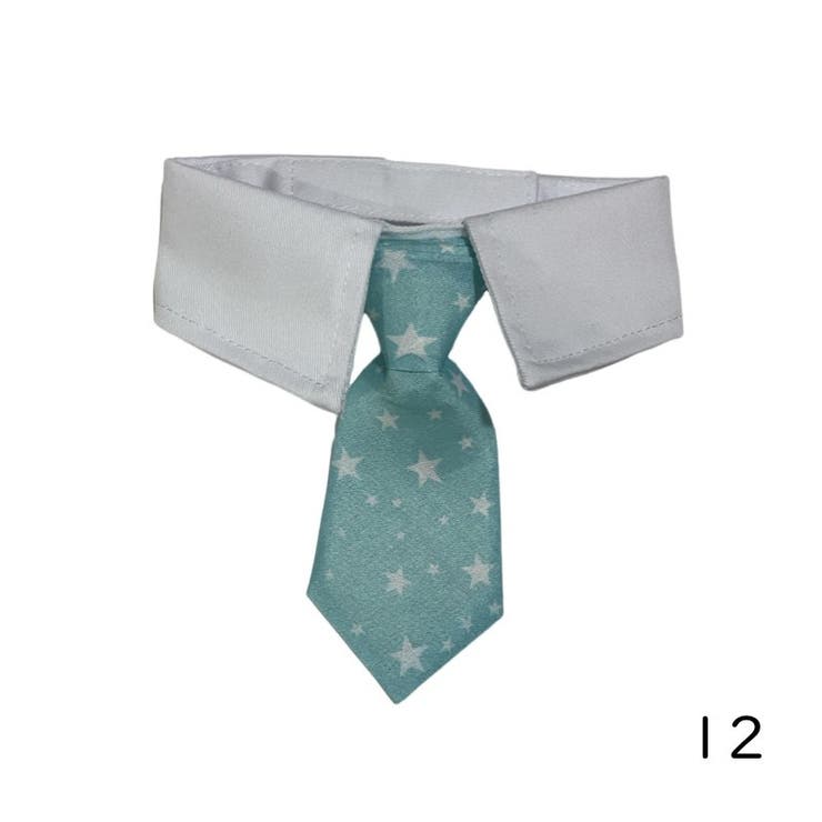 ペット用ネクタイ ペット用付け襟 ペット用アクセサリー | PlusNao | 詳細画像8 