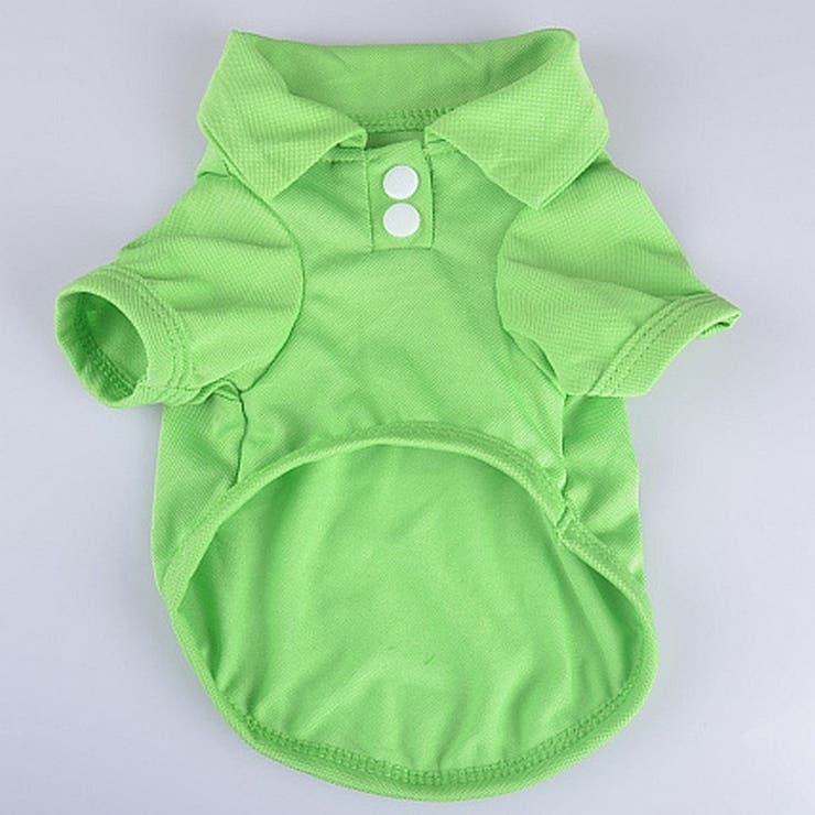 ドッグウェア ペットウェア ポロシャツ | PlusNao | 詳細画像6 