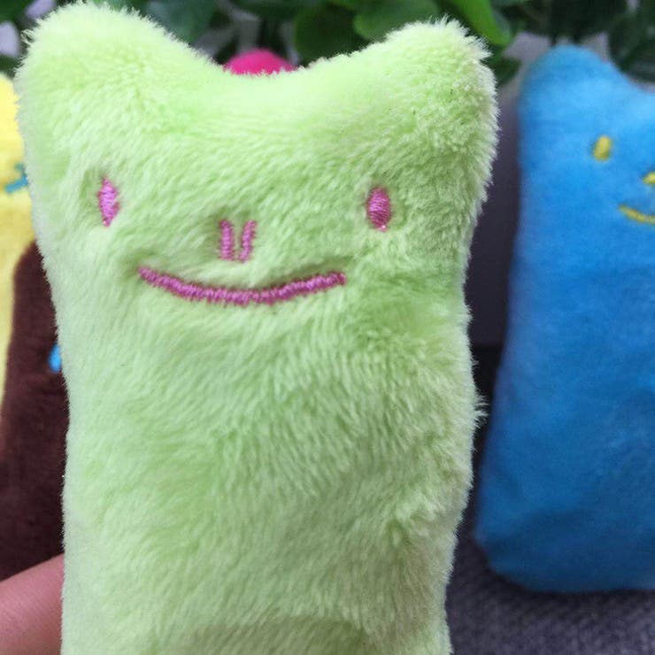 ぬいぐるみ ペット用 猫用[品番：FQ000108110]｜PlusNao