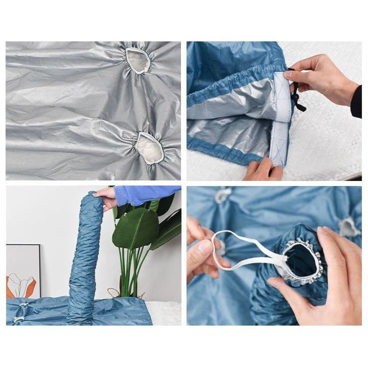 ペット用ドライスーツ 乾燥ケース 乾燥袋 | PlusNao | 詳細画像10 