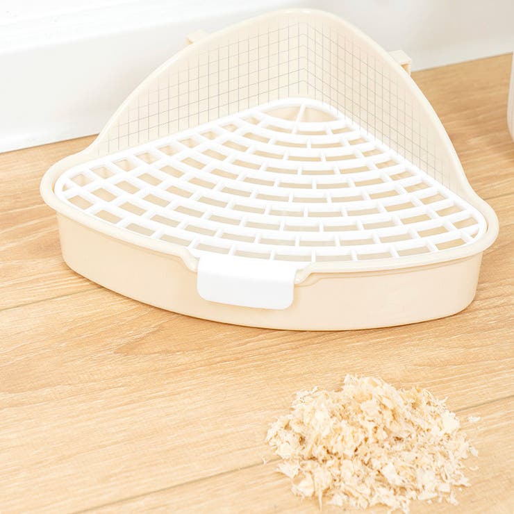 小動物用トイレ ウサギ うさぎ | PlusNao | 詳細画像5 