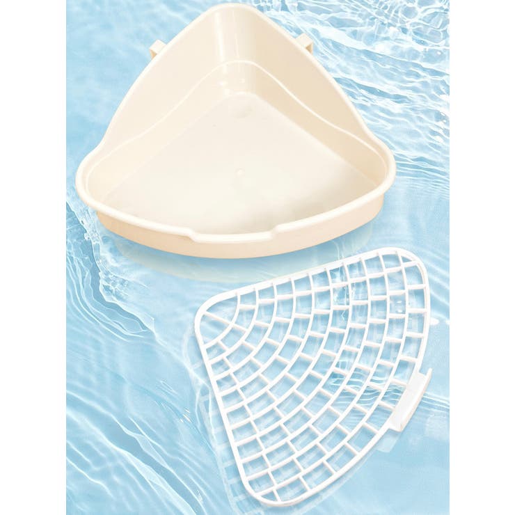 小動物用トイレ ウサギ うさぎ | PlusNao | 詳細画像6 