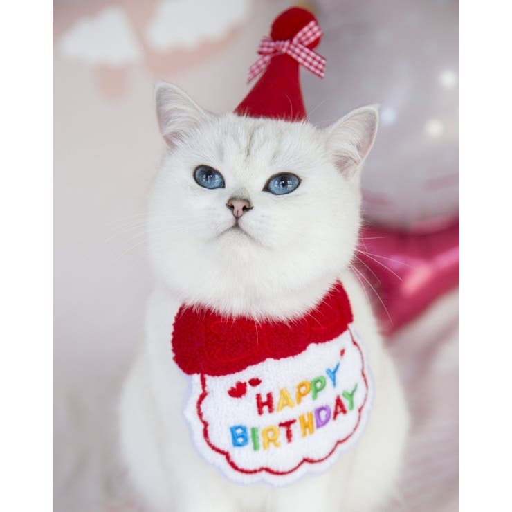 ペット 誕生日 スタイ | PlusNao | 詳細画像7 