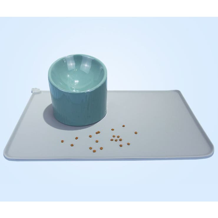 ペット用ランチョンマット エサ皿マット お食事マット | PlusNao | 詳細画像3 