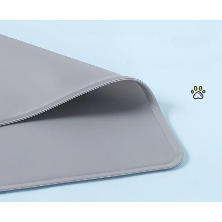 ペット用ランチョンマット エサ皿マット お食事マット | PlusNao | 詳細画像6 