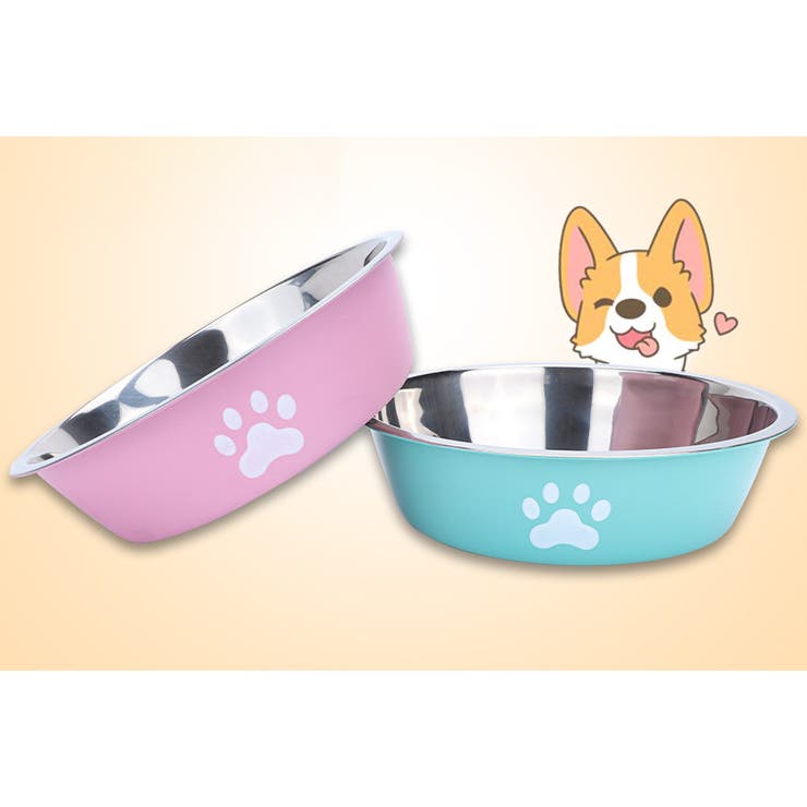 ペット用食器 フードボウル ウォーターボウル | PlusNao | 詳細画像4 