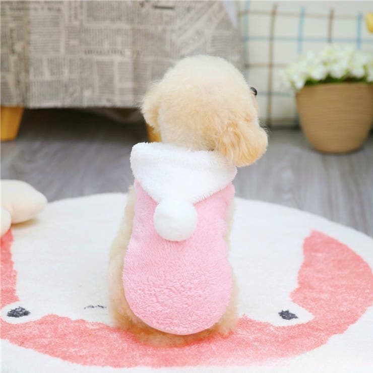 ペットウェア ドッグウェア パーカー | PlusNao | 詳細画像5 