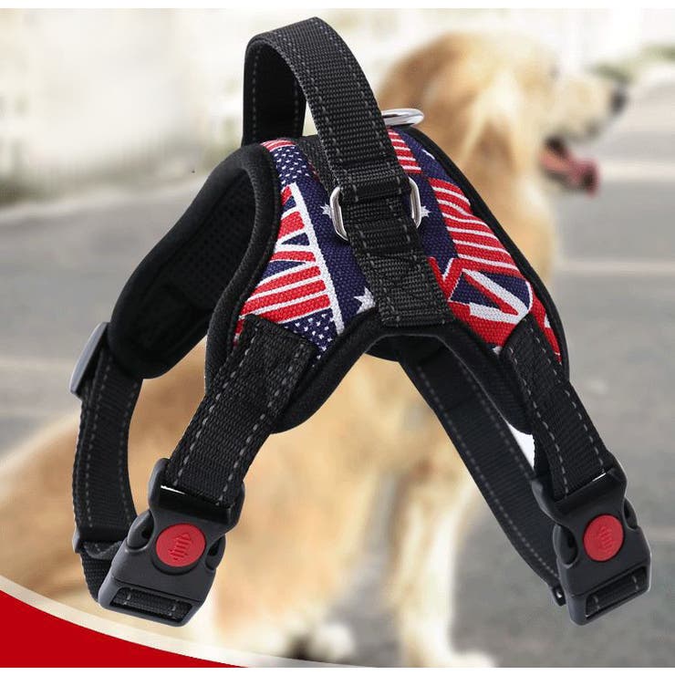 ハーネス 胴輪 単品 | PlusNao | 詳細画像3 