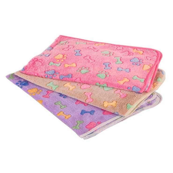 ペット用 ブランケット 薄手毛布 | PlusNao | 詳細画像5 