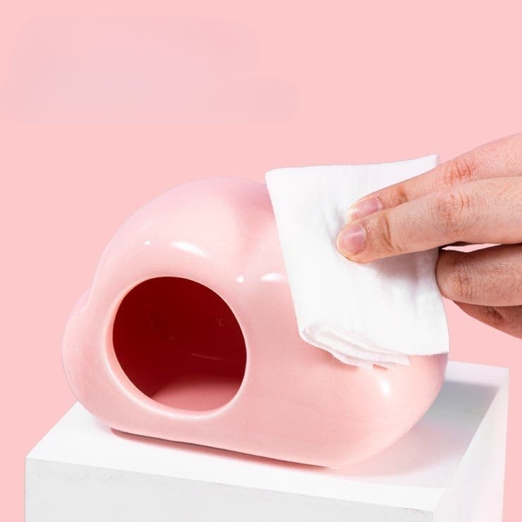 セラミックハウス 小動物用品 ハムスター用 | PlusNao | 詳細画像7 