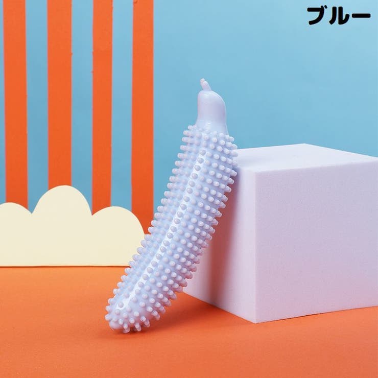 犬用おもちゃ 噛むオモチャ 噛んで歯磨き | PlusNao | 詳細画像15 