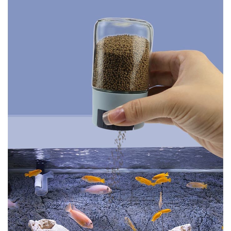 エサボトル エサケース 給餌ケース | PlusNao | 詳細画像2 