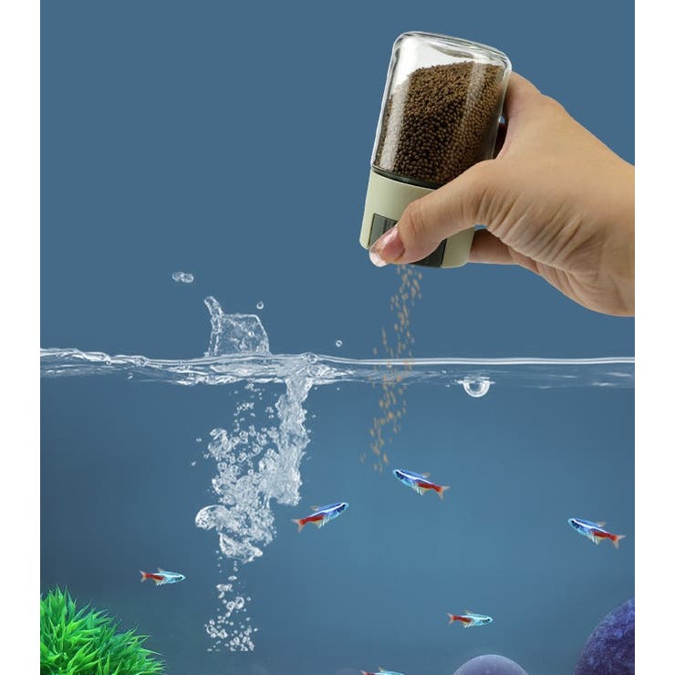 エサボトル エサケース 給餌ケース | PlusNao | 詳細画像3 