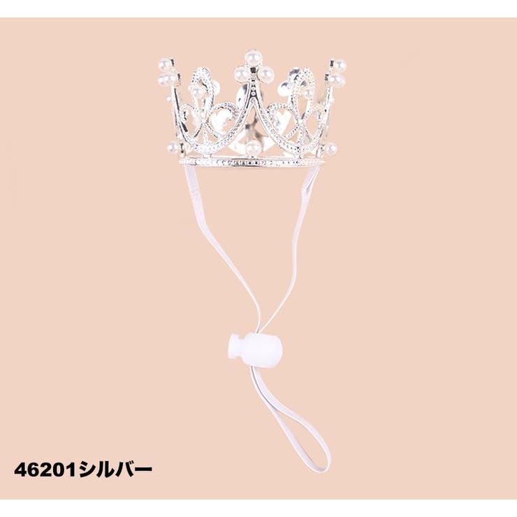 ペット用ヘッドアクセサリー ヘッドバンド 王冠 | PlusNao | 詳細画像10 