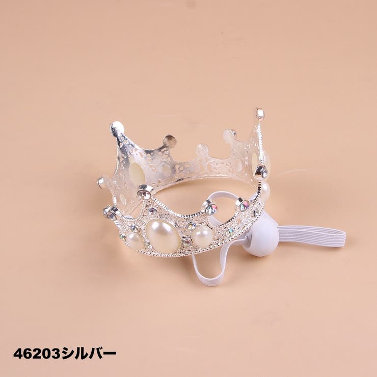 ペット用ヘッドアクセサリー ヘッドバンド 王冠 | PlusNao | 詳細画像13 