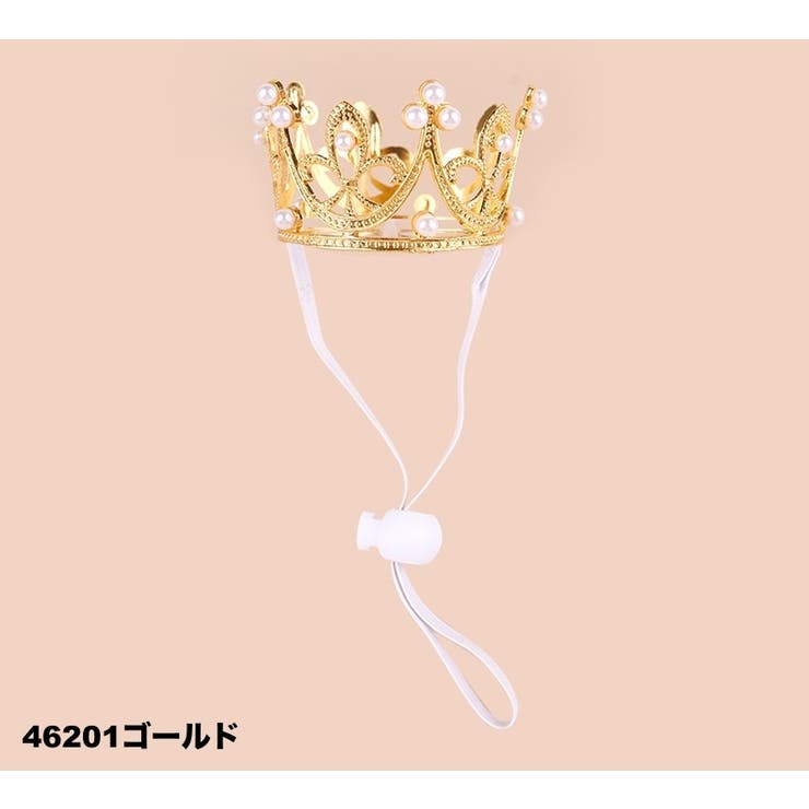 ペット用ヘッドアクセサリー ヘッドバンド 王冠 | PlusNao | 詳細画像9 