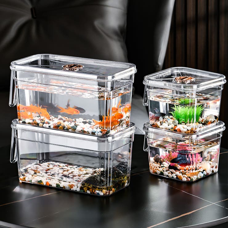 ミニ水槽 金魚鉢 単品 | PlusNao | 詳細画像9 