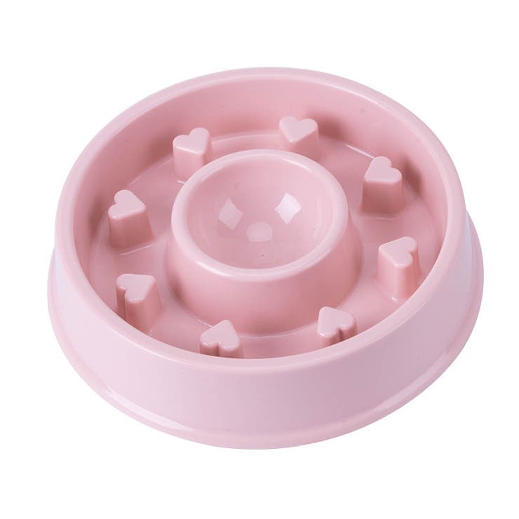ペット用食器 早食い対策 フードボウル | PlusNao | 詳細画像3 